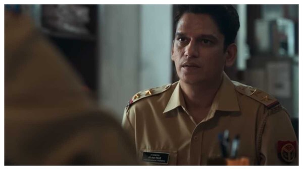 Kaalkoot release date: When and where to watch Vijay Varma-Shweta Tripathi’s cop drama on OTT