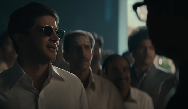 Kaantha: Dulquer Salmaan announces trailer release date with dramatic peek | Watch