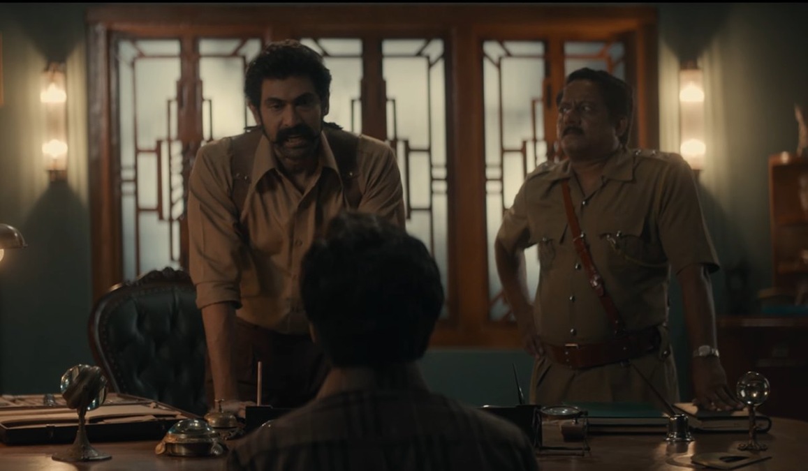 Kaantha: Rana Daggubati reveals his ‘crazy’ character details in Dulquer Salmaan’s period drama