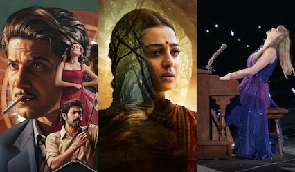 Friday OTT Releases (December 12, 2025): 10 new movies and series to watch on Netflix, JioHotstar, ZEE5, and more
