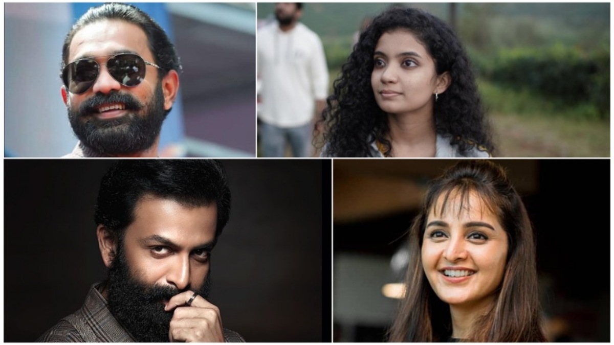 Kaapa: Prithviraj, Manju Warrier, Asif Ali and Anna Ben to star in Venu’s directorial