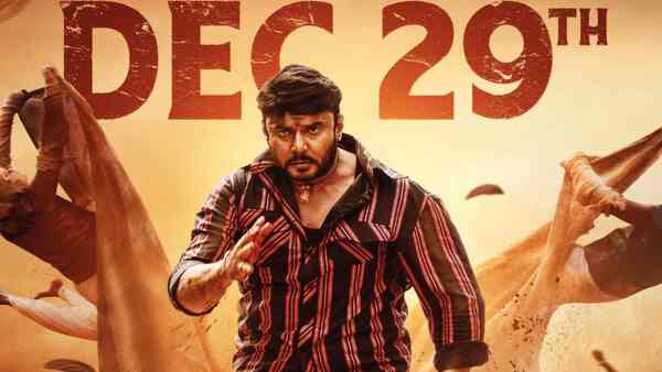 Darshan defends Kaatera's December 29, post Salaar and Dunki release date