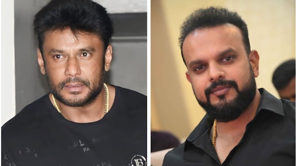 Trouble for Challenging Star Darshan after unsavory comment against Umapathy Srinivas Gowda
