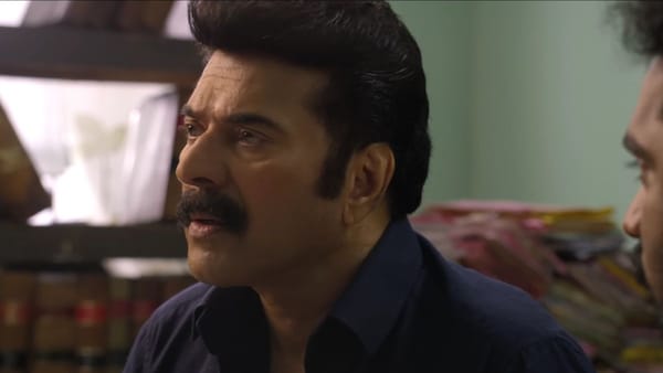 Kaathal The Core first half report – Slow but engaging narrative; BGM and performances astounding
