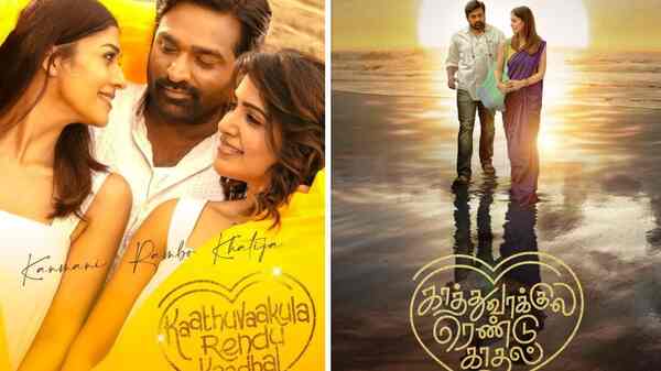 Nayanthara, Samantha, Vijay Sethupathi's Kaathu Vaakula Rendu Kaadhal to release in April