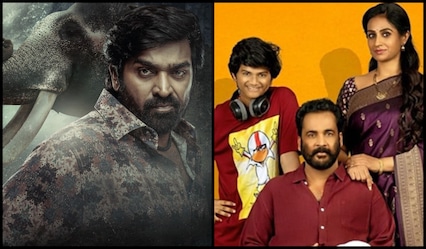 Watch 6 Latest south OTT releases in Tamil, Telugu, Malayalam, and Kannada to watch in last week of March 2026 on OTTplay with one OTT subscription