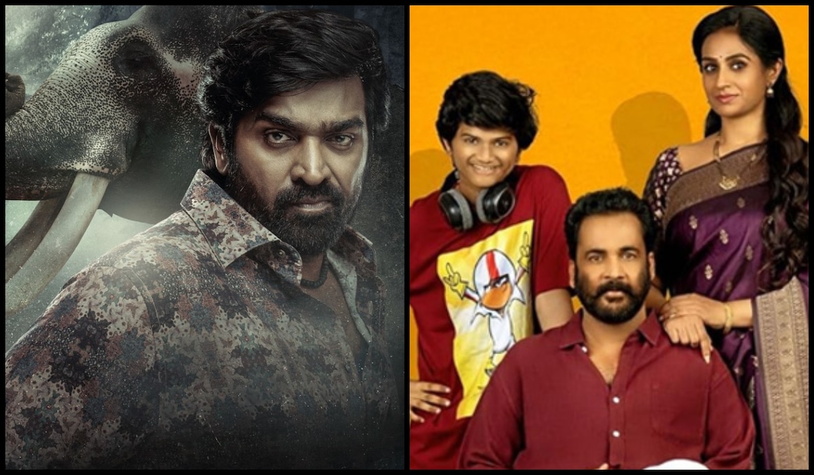 6 Latest south OTT releases in Tamil, Telugu, Malayalam, and Kannada to watch in last week of March 2026