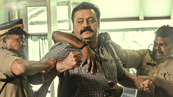 First big release after Kerala lockdown announced! Suresh Gopi’s Kaval to hit theatres on this date
