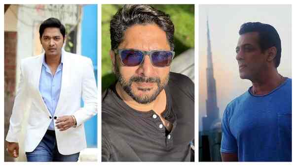 Kabhi Eid Kabhi Diwali: Were Arshad Warsi and Shreyas Talpade replaced in Salman Khan's film? Here's what they have to say!