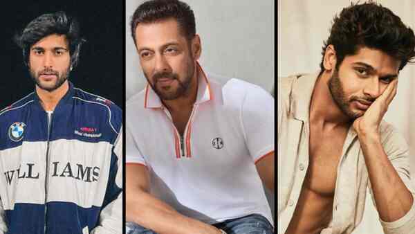 Kabhi Eid Kabhi Diwali: Abhimanyu Dassani and Meezaan Jafri to join Salman Khan’s film?