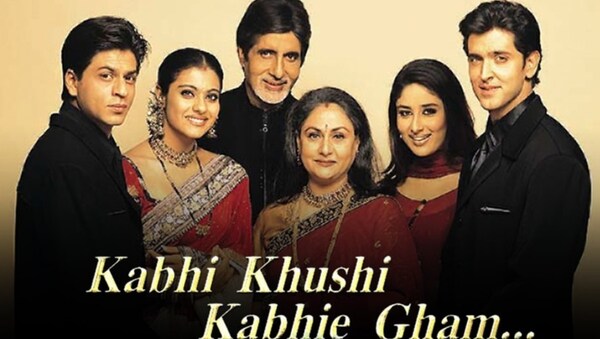 22 years of Kabhi Khushi Kabhie Gham! Karan Johar gives an annual reminder that 'it's all about loving your family,' Kajol joins in with her nostalgic moments
