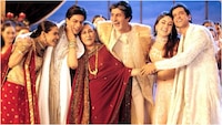 Karan Johar locks massive family drama: Is Kabhi Khushi Kabhie Gham 2 in the making?