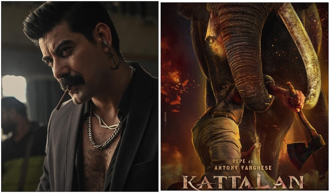 Kattalan: Marco's villain roped in for Antony Varghese's upcoming action drama