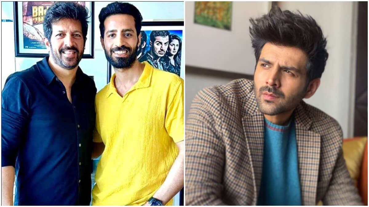 Kabir Khan ropes in Farzi fame Bhuvan Arora alongside Kartik Aaryan for his next