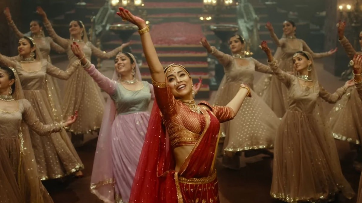 Kabzaa’s Namaami Namaami song: Netizens stunned by Ravi Basrur’s classy composition