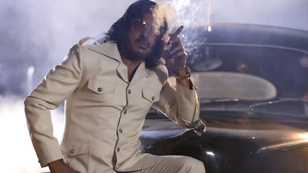 Kabzaa review: Time to sue R Chandru for the brain damage caused by his KGF copy