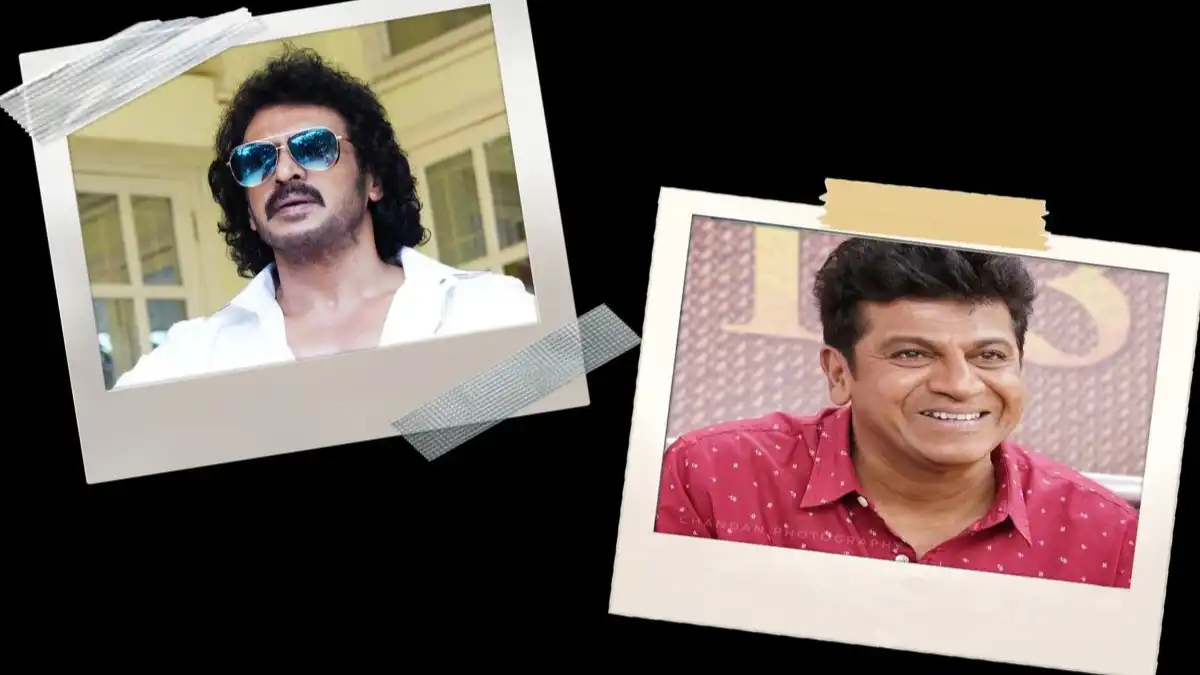 Upendra: I missed out on the chance to direct Puneeth, but I will reunite with Shivanna soon