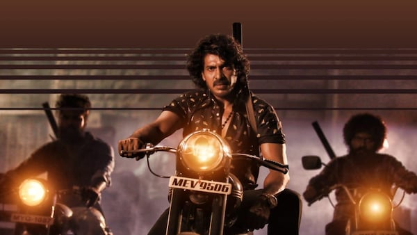 Kabzaa release date: Real Star Upendra’s gangster film eyeing a February 2023 theatrical outing?