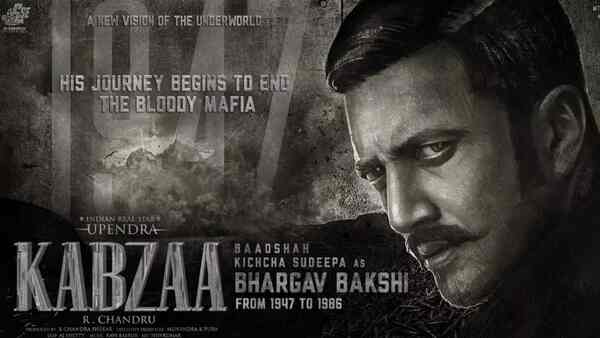 Kiccha Sudeep gets less than 20 minutes screen time in Kabzaa; how is it a multi-starrer, ask fans