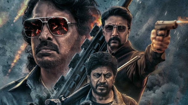 How R Chandru went from 1 film with Upendra to creating a Kabzaa franchise with Sudeep and Shivarajkumar