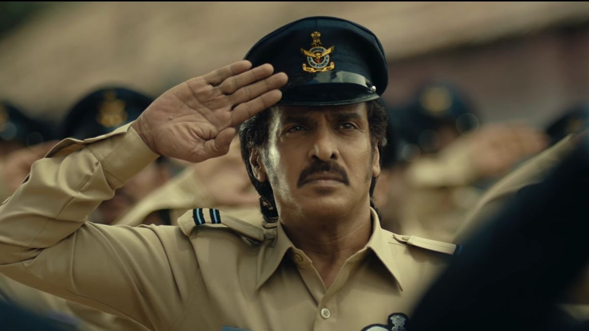 Upendra: Shooting Kabzaa was challenging, but the output was worth the effort