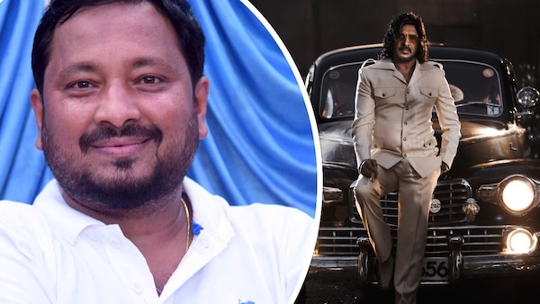 R Chandru: I could make Kabzaa only because of the love and support of stars like Upendra, Sudeep and Shivarajkumar