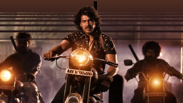 Kabzaa teaser to be launched on the eve of lead actor Upendra’s birthday