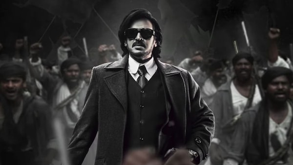 Kabzaa title track: The first single from Upendra’s gangster flick is here and it's everything netizens were hoping for