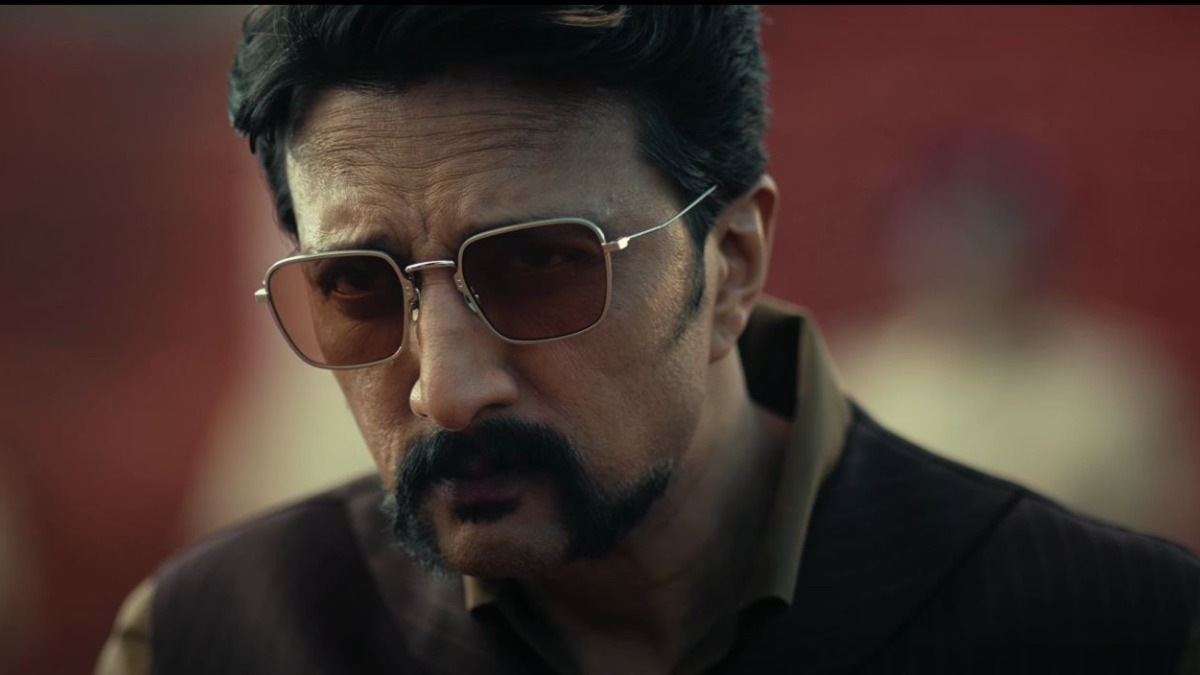 Kabzaa: I didn’t see the showreel; Chandru showed me to everyone - the Kiccha Sudeep roast of R Chandru