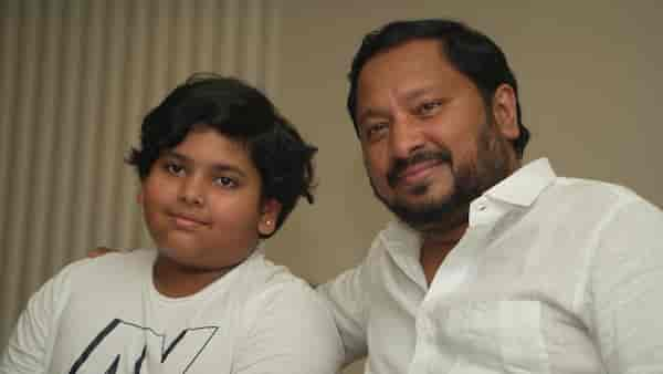 Meet Kabzaa’s young Arkeshwara – R Chandru’s son Chiru