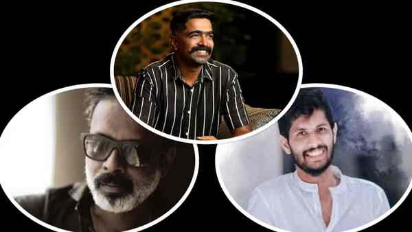 Upendra calls AJ Shetty, Ravi Basrur and Shivakumar the pillars of Kabzaa, but where are they?