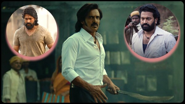 Kabzaa: From KGF 1 to Kantara, box office records that the Upendra film can break