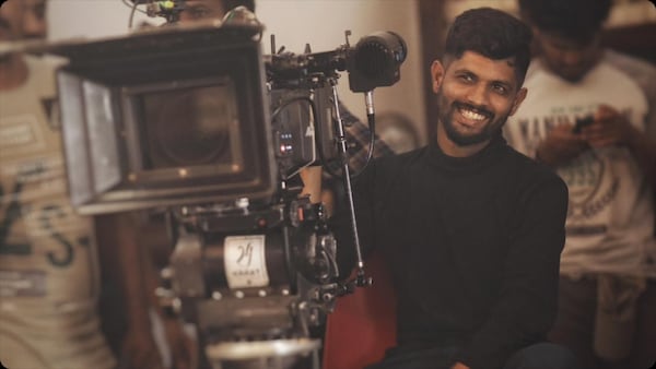 Kabzaa DoP AJ Shetty: 'I am here to direct films, cinematography just happened' | Exclusive