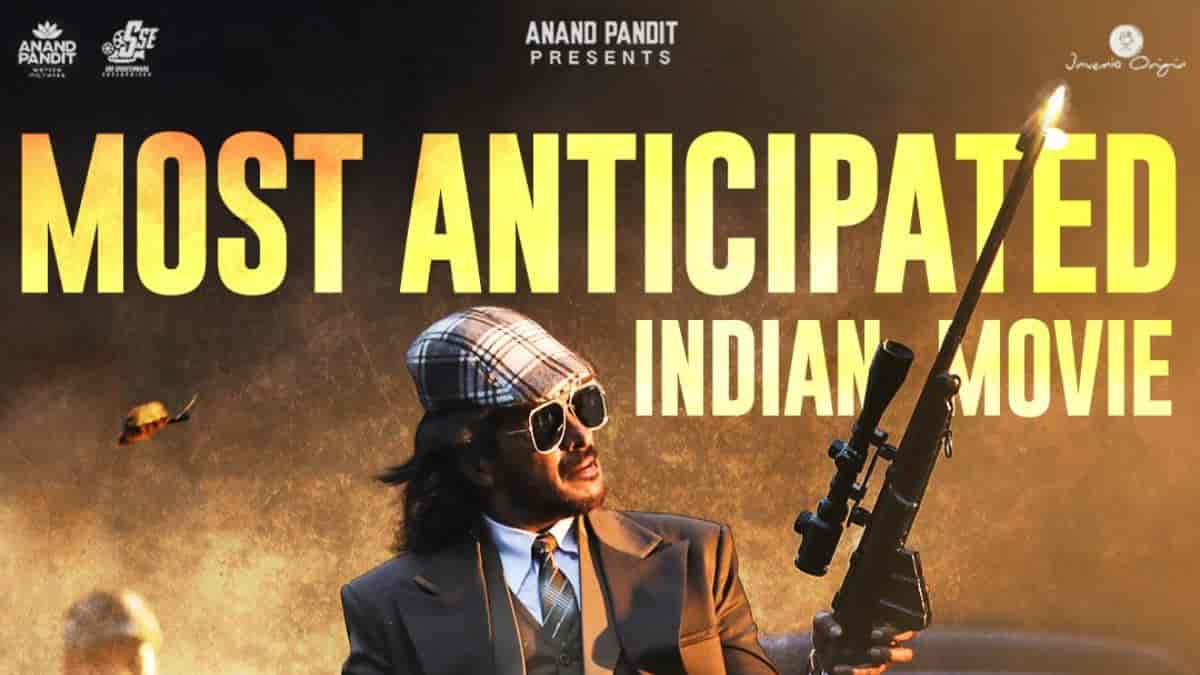 Upendra-Sudeep starrer Kabzaa tops IMDb's 'most anticipated Indian movie' list, producer overjoyed