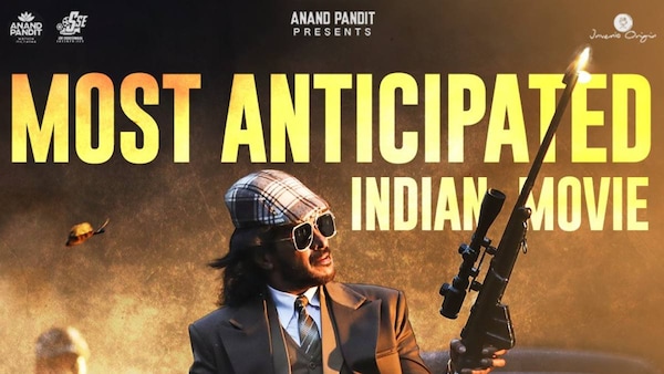 Upendra-Sudeep starrer Kabzaa tops IMDb's 'most anticipated Indian movie' list, producer overjoyed