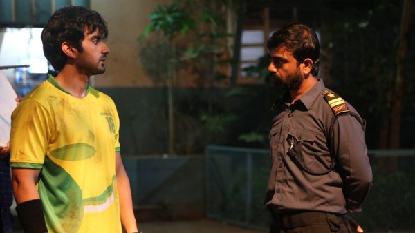 A still from Kacchey Limbu