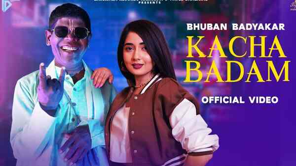 Kacha Badam singer all set to release a new number