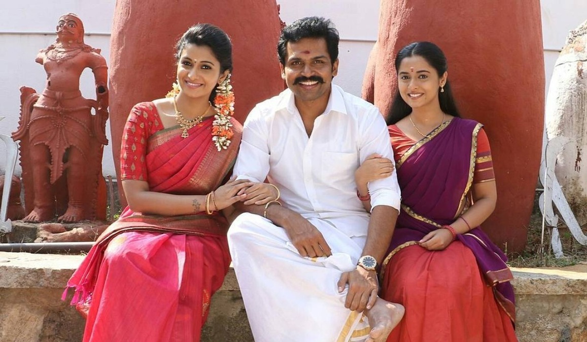 Six years of Kadaikutty Singam: Stream Karthi’s rural drama right now here