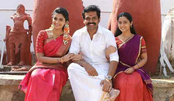 Six years of Kadaikutty Singam: Stream Karthi’s rural drama right now here