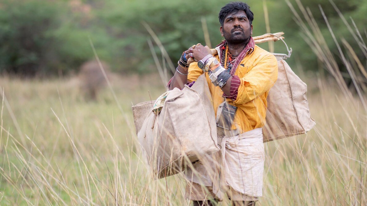 Kadaisi Vivasayi movie review Vijay Sethupathi, Manikandan's film
