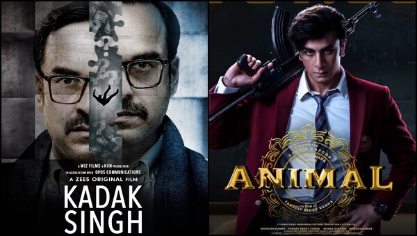 Are Kadak Singh and Ranbir Kapoor's Animal two sides of the same coin? Pankaj Tripathi responds