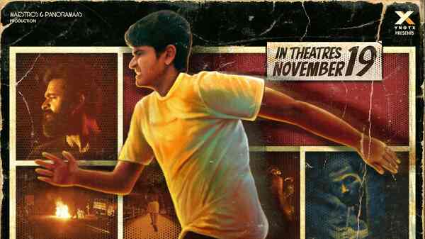 Kadaseela Biriyani joins the list of Tamil movies releasing on November 19