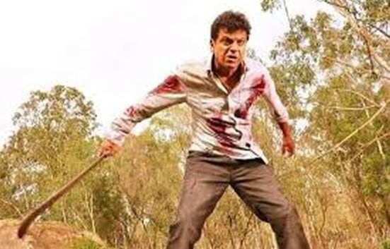 Shivarajkumar in Kaddi Pudi