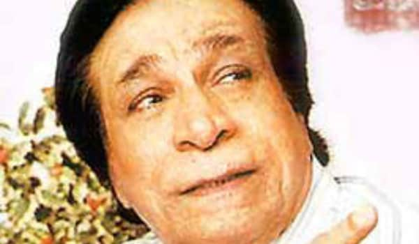 PC: Facebook page of Kader Khan Fan Club