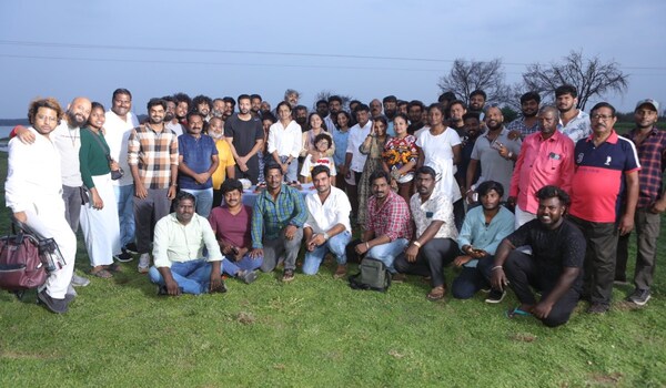 It’s a wrap for Kadhalikka Neramillai starring Jayam Ravi and Nithya Menen; See pics