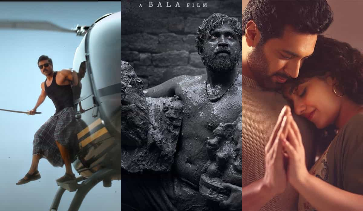 Pongal 2025 Film Releases: Get Ready for 'Kadhalikka Neramillai', 'Vanangaan', and Other Exciting Titles