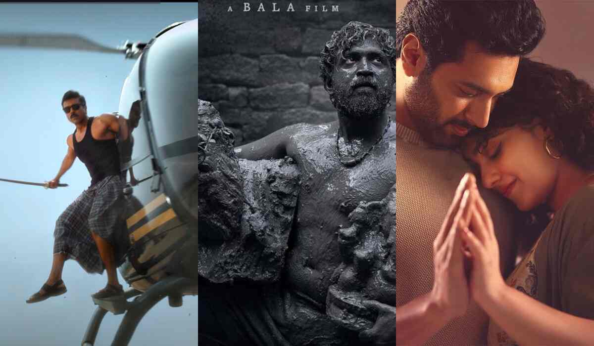 Pongal 2025 Tamil releases: Kadhalikka Neramillai, Game Changer to Vanangaan, all films slated for festive season