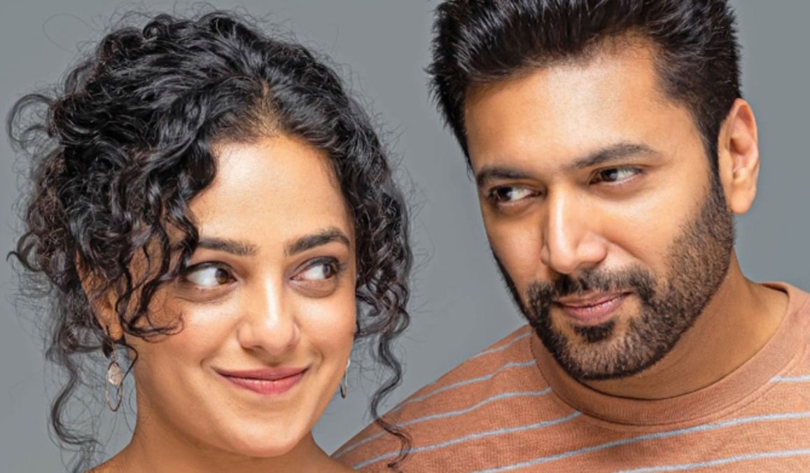Kadhalikka Neramillai Movie Review: Ravi Mohan and Nithya Menen film is flatlined love story that offers little than it promises