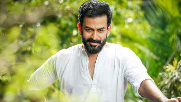 Exclusive! People know Kaduva is not a Kannada film; there is no attempt in its design to make it universal: Prithviraj Sukumaran