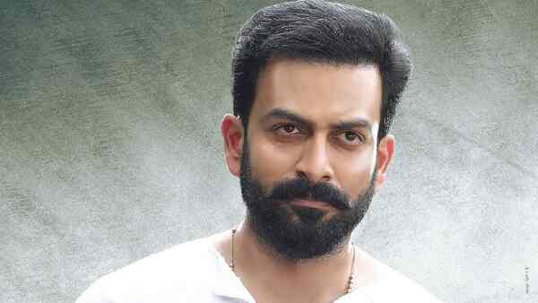 Prithviraj: Wanted to dub for my character in Kaduva and Jana Gana Mana, but couldn’t as I was not in the country